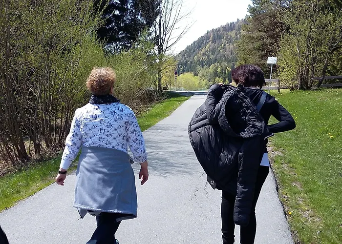 Muehlbauer بيت ضيافة بايريشزيل