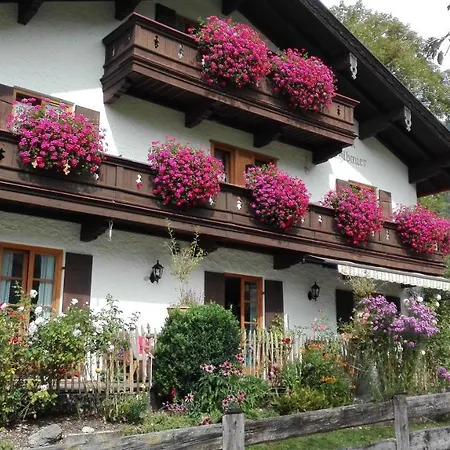 Guest house Muehlbauer Bayrischzell