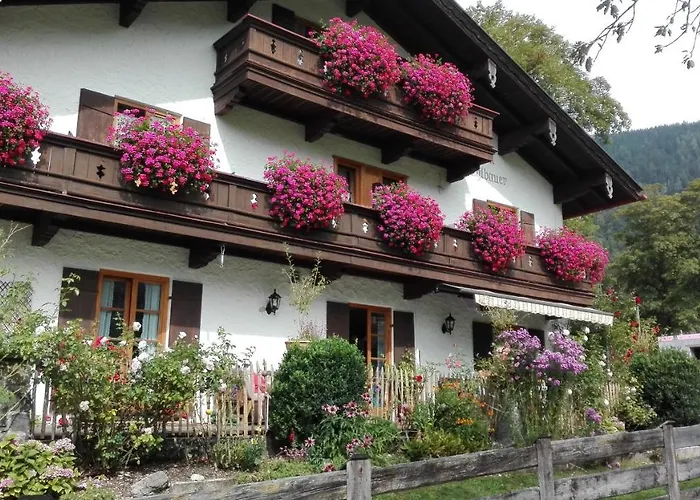 Casa de hóspedes Muehlbauer Bayrischzell