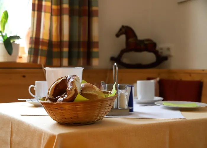 Casa de hóspedes Muehlbauer Bayrischzell